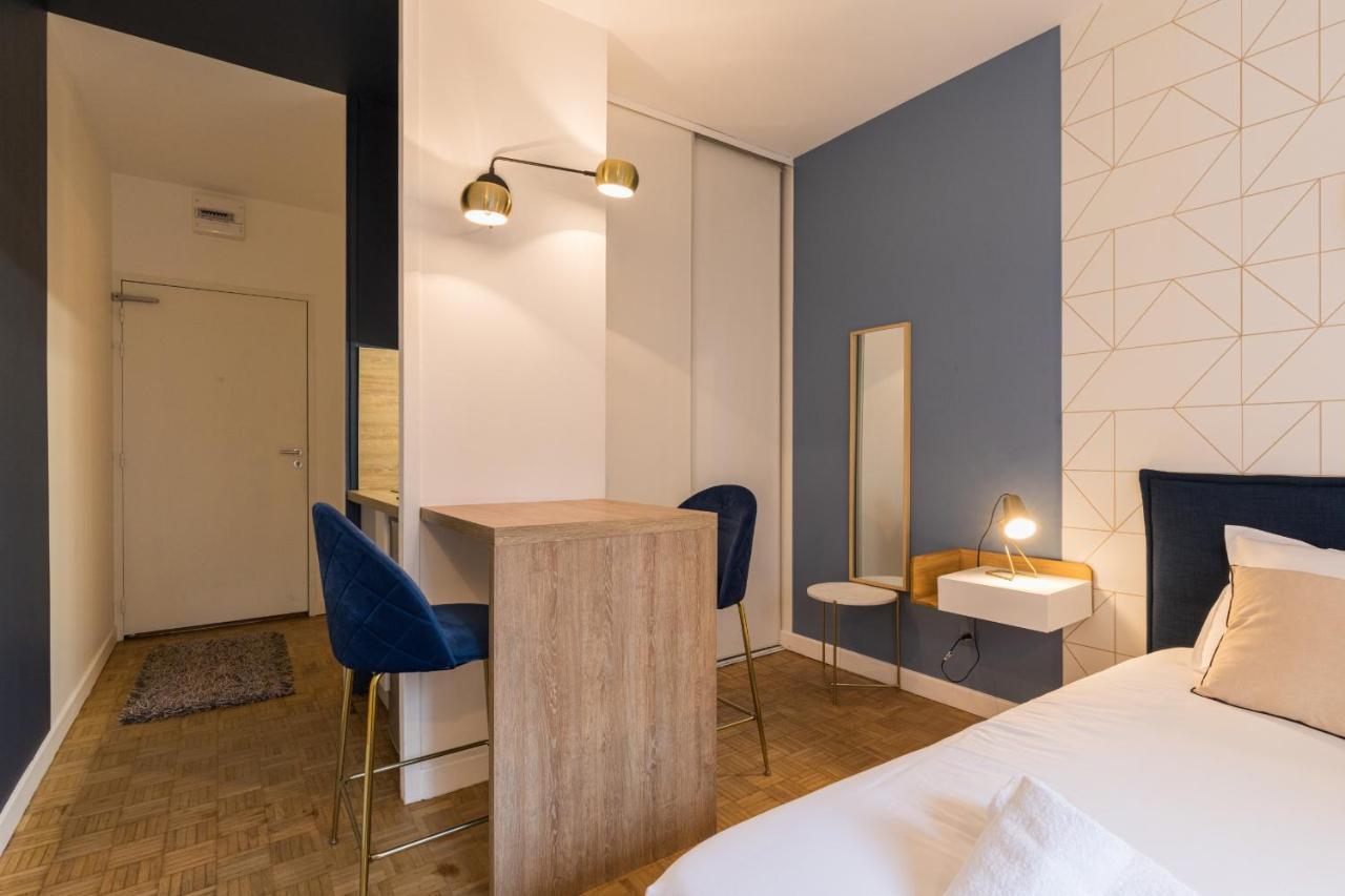 Apartament Dify Charme - Bord Du Rhone Lyon Zewnętrze zdjęcie
