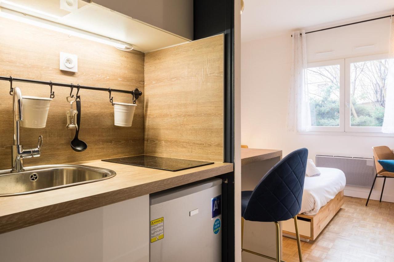 Apartament Dify Charme - Bord Du Rhone Lyon Zewnętrze zdjęcie